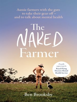 cover image of The Naked Farmer